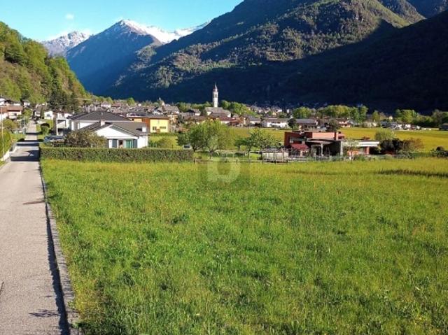 Grundstück kaufen in Maggia, Tessin