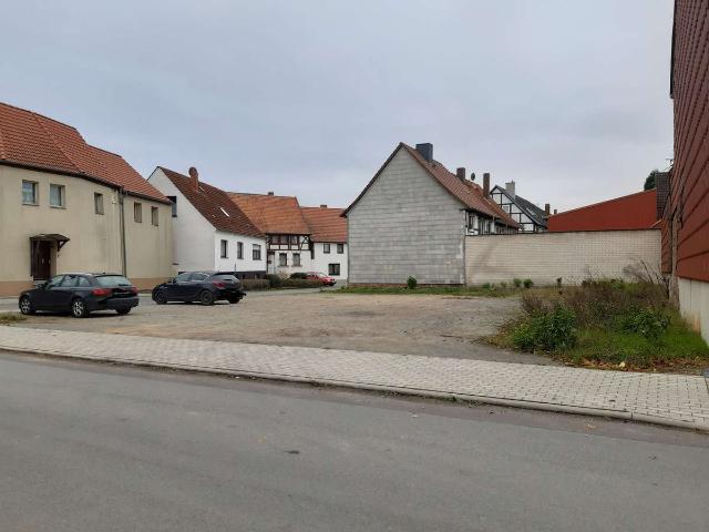 Erdgeschosswohnung kaufen in Calvörde, Börde