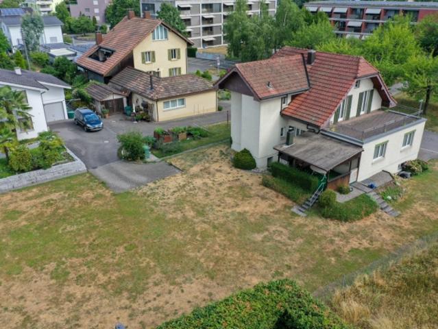 Einfamilienhaus kaufen in Gränichen, Aargau