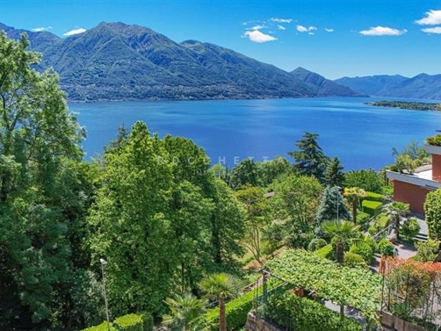 Grundstück kaufen in Minusio, Tessin