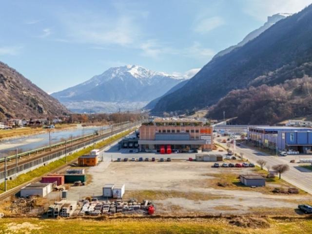 Atelier mieten in Visp, Wallis