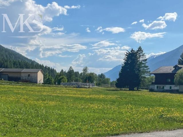 Grundstück kaufen in Obergoms, Wallis