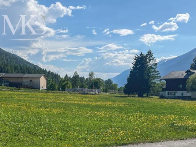 Grundstück kaufen in Obergoms, Wallis