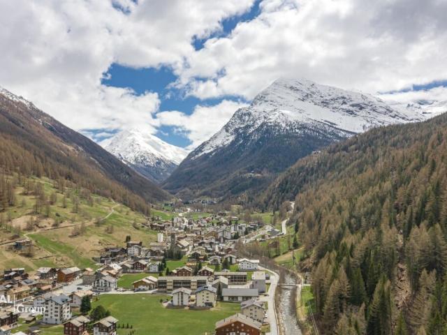 Grundstück kaufen in Saas-Grund, Wallis