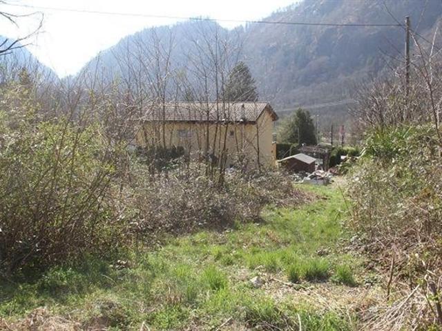 Grundstück kaufen in Avegno Gordevio, Tessin