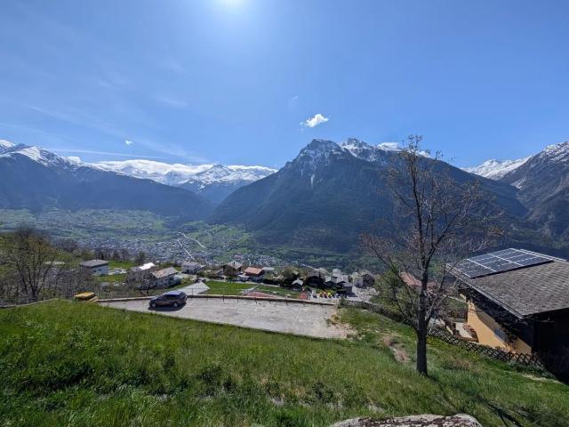 Grundstück kaufen in Blatten bei Naters, Wallis