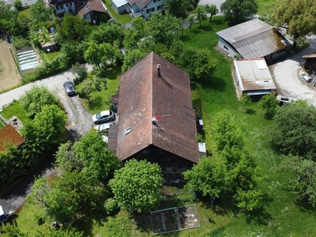 Grundstück kaufen in Dürrenäsch, Aargau