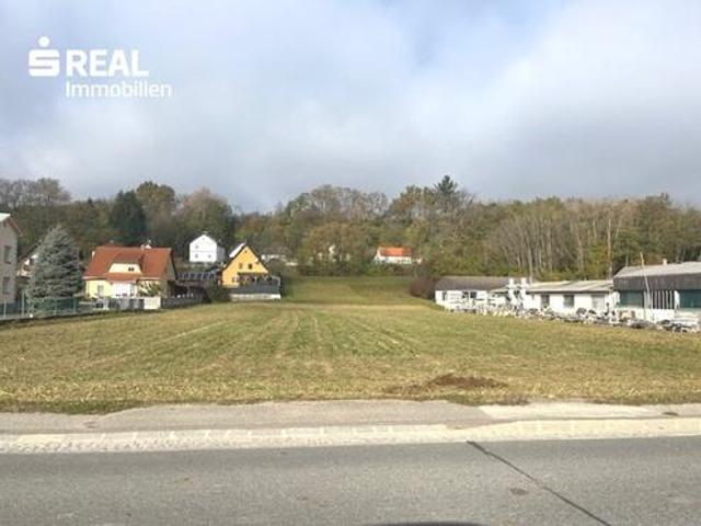Grundstück kaufen in Persenbeug-Gottsdorf, Niederösterreich