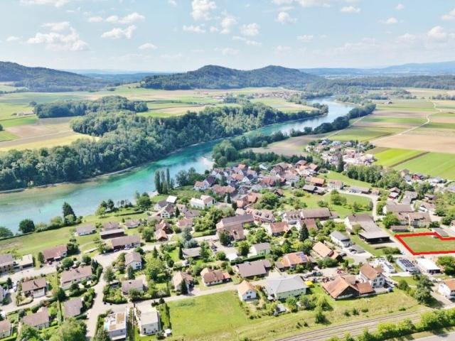Grundstück kaufen in Hemishofen, Schaffhausen