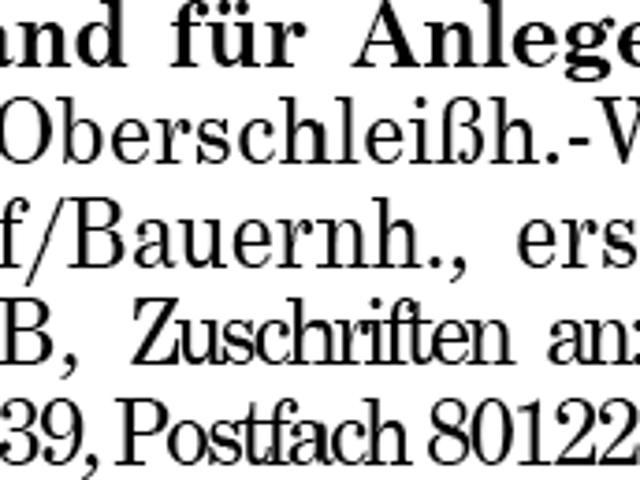 Erdgeschosswohnung kaufen in Oberschleißheim, Bayern