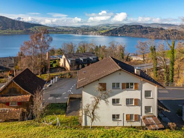 Grundstück kaufen in Walchwil, Zug
