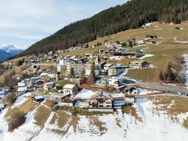Grundstück kaufen in Davos Clavadel, Graubünden