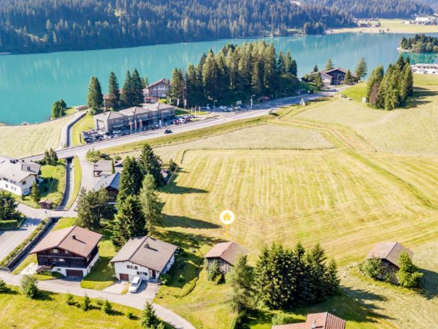 Grundstück kaufen in Davos Clavadel, Graubünden
