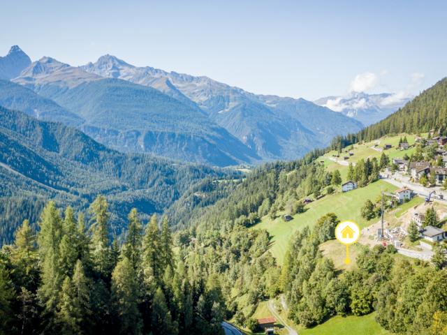 Grundstück kaufen in Davos Clavadel, Graubünden