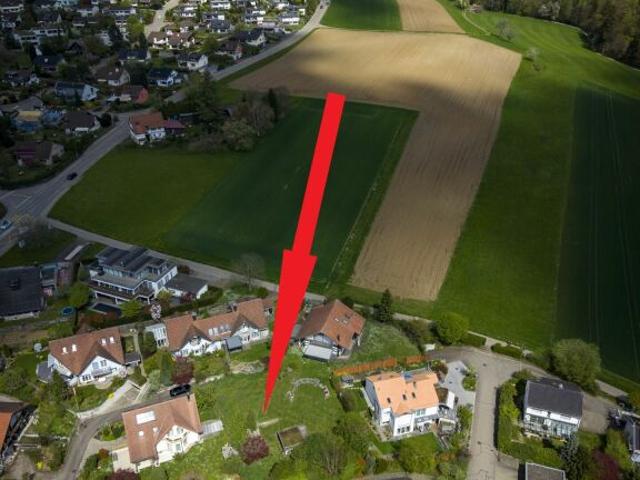Grundstück kaufen in Nürensdorf, Zürich