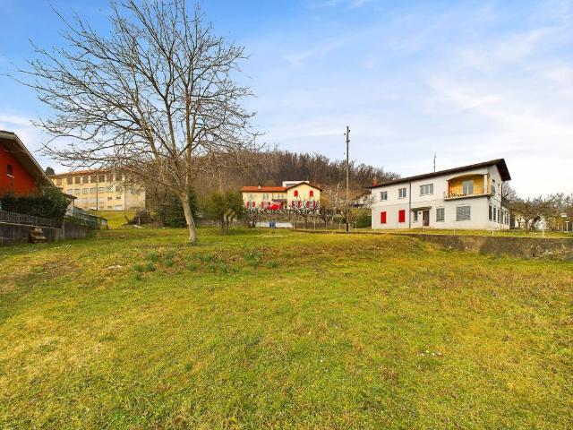 Grundstück kaufen in Arzo, Mendrisio