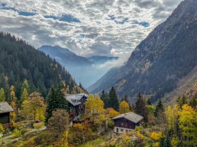 Grundstück kaufen in Blatten bei Naters, Wallis