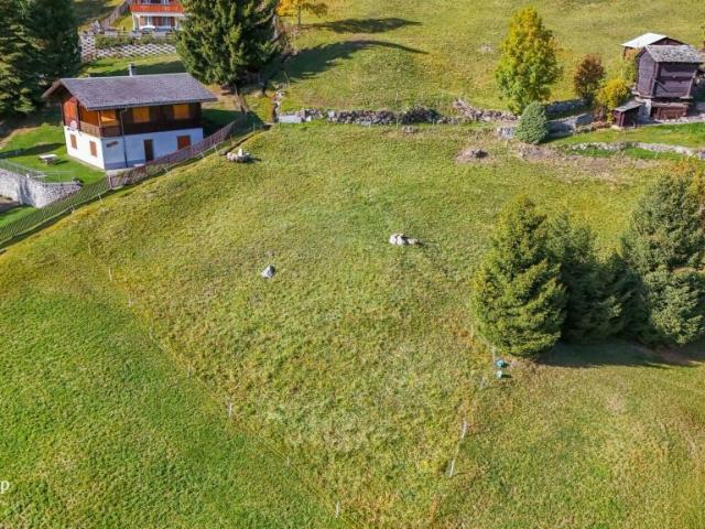 Grundstück kaufen in Blatten bei Naters, Wallis