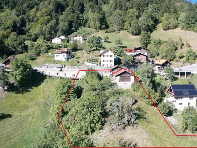 Grundstück kaufen in Churwalden, Graubünden