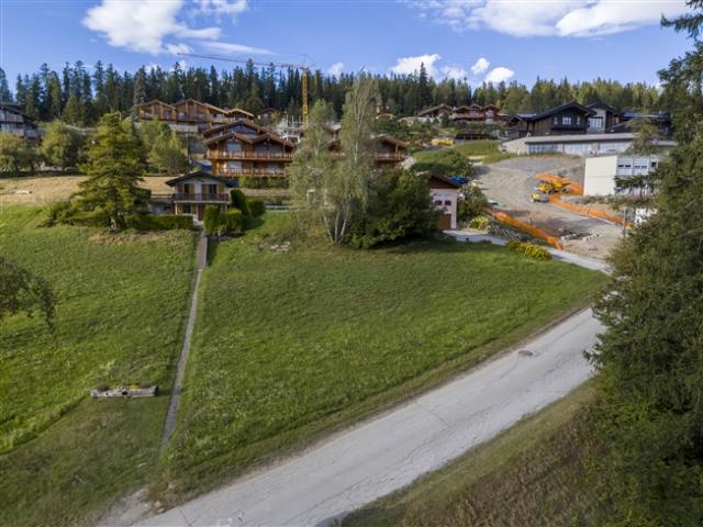 Grundstück kaufen in Crans-Montana, Wallis