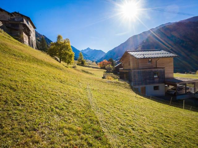 Grundstück kaufen in Medel (Lucmagn), Graubünden