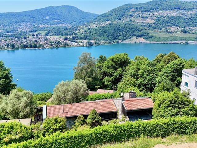 Grundstück kaufen in Collina d'Oro, Tessin