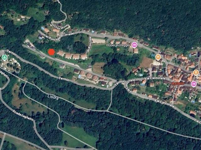 Grundstück kaufen in Astano, Tessin