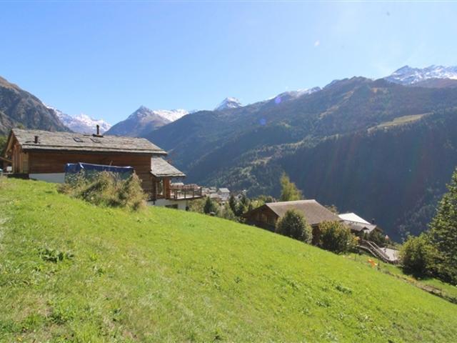Grundstück kaufen in Sarreyer, Wallis