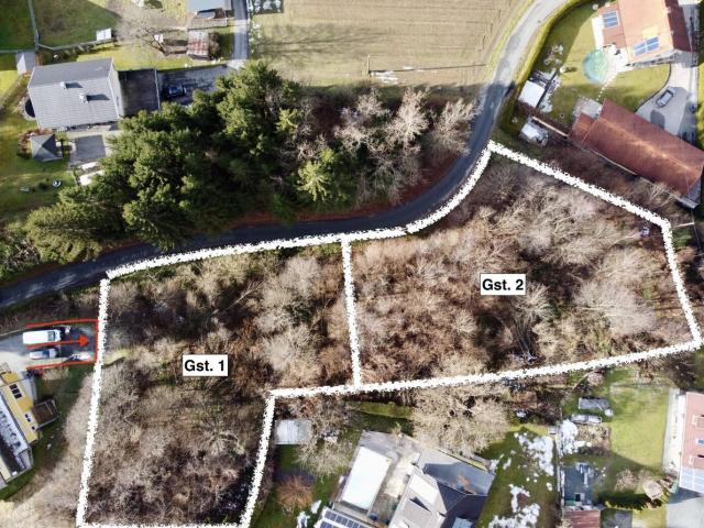 Grundstück kaufen in Hermagor, Kärnten