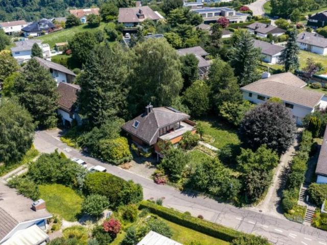 Grundstück kaufen in Langnau am Albis, Zürich