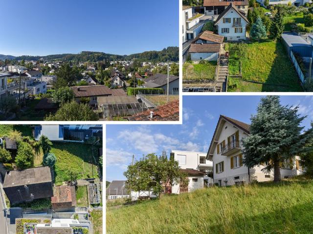 Immobilie kaufen in Bleien, Gränichen