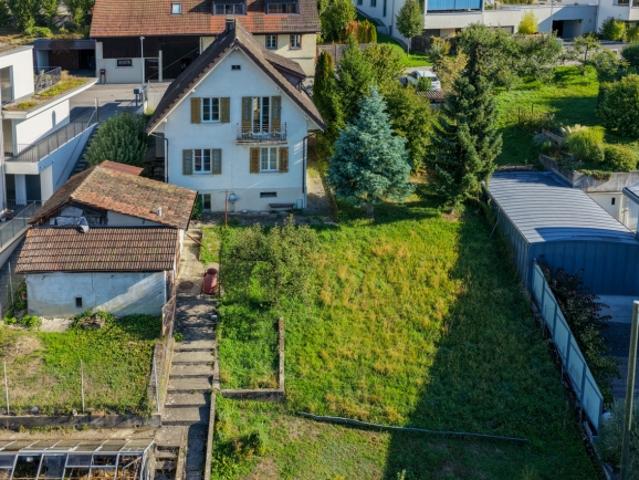 Grundstück kaufen in Gränichen, Aargau