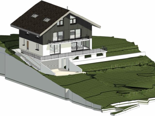 Einfamilienhaus kaufen in Leissigen, Bern