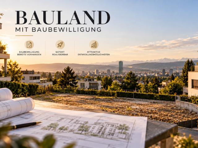 Grundstück kaufen in Unterstrass, Zürich