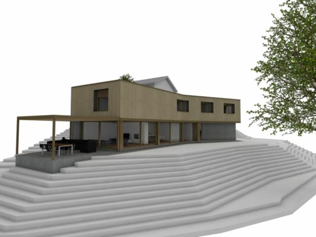 Einfamilienhaus kaufen in Brig-Glis, Wallis