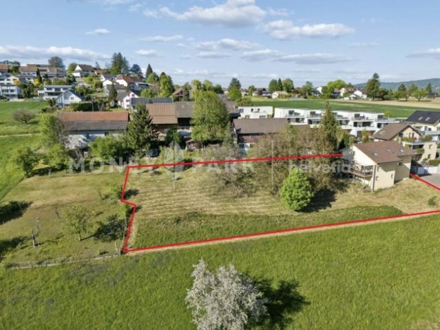 Grundstück kaufen in Dürrenäsch, Aargau