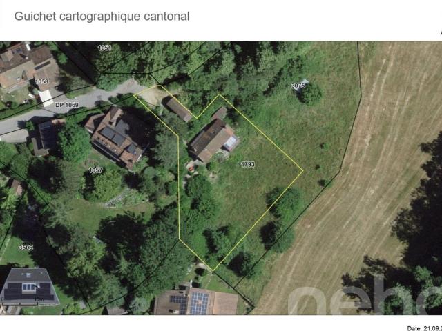 Immobilie kaufen in Le Mont-sur-Lausanne, Waadt