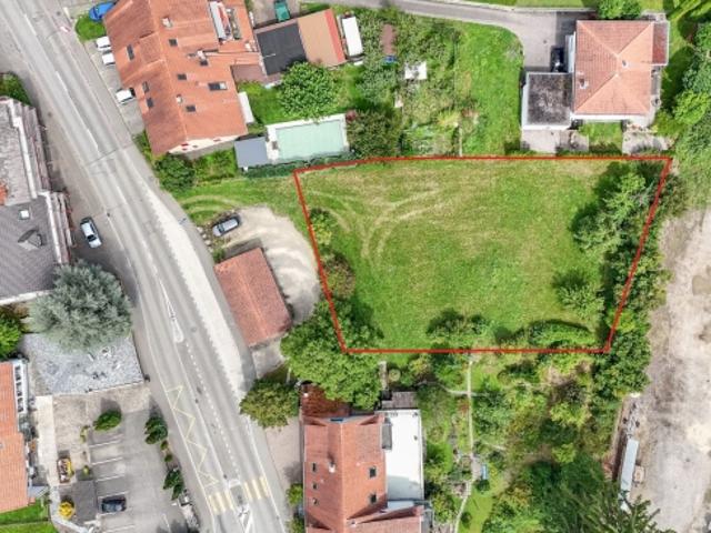 Grundstück kaufen in Fulenbach, Solothurn
