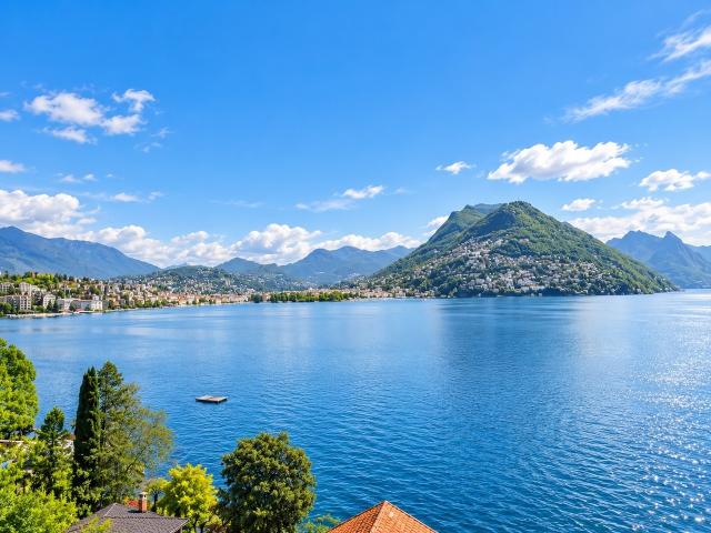 Einfamilienhaus kaufen in Quartiere Maghetti, Lugano