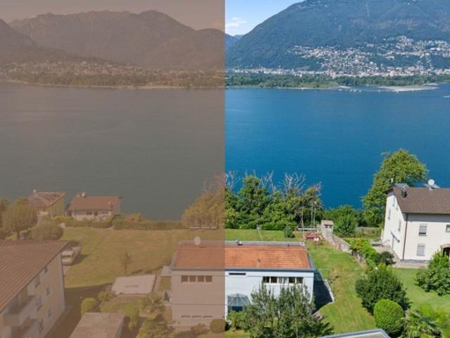 Grundstück kaufen in S. Nazzaro, Tessin