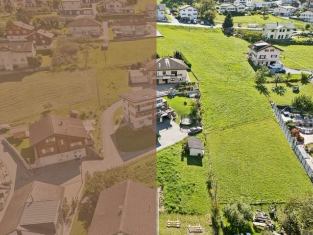 Einfamilienhaus kaufen in Agarn, Wallis