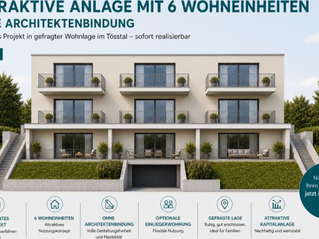 Immobilie kaufen in Wila, Zürich