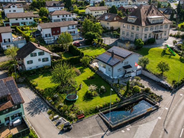 Grundstück kaufen in Tobel-Tägerschen, Thurgau