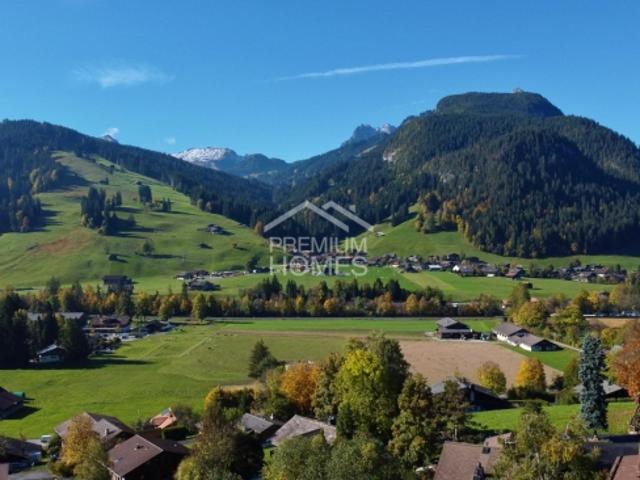 Grundstück kaufen in Saanen, Bern