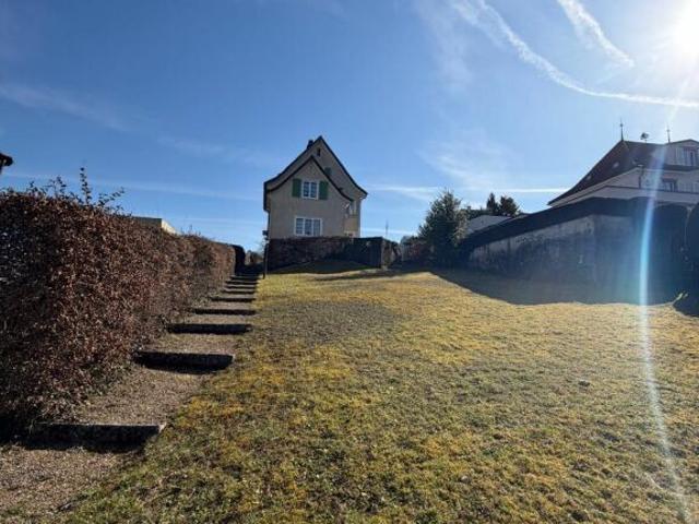 Einfamilienhaus kaufen in Liestal, Bezirk Liestal
