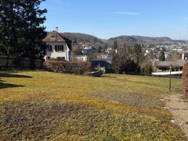 Grundstück kaufen in Liestal, Bezirk Liestal