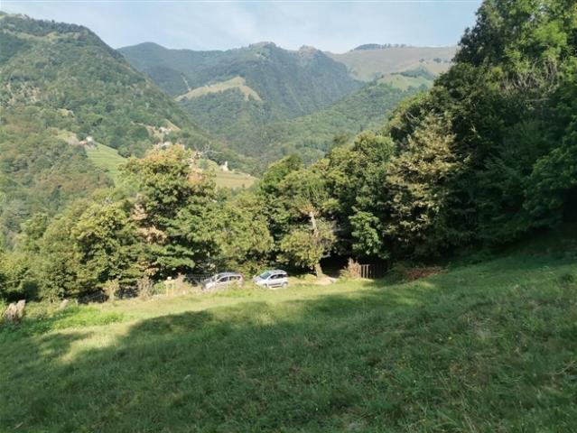 Grundstück kaufen in Muggio, Tessin