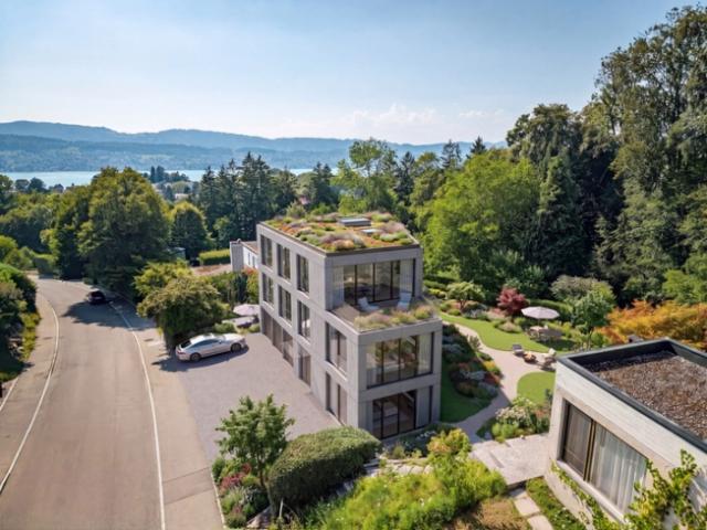 Grundstück kaufen in Meilen, Zürich