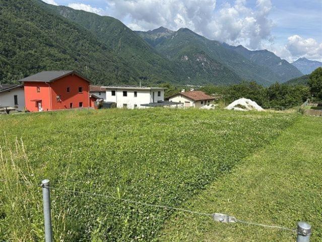 Grundstück kaufen in Avegno Gordevio, Tessin