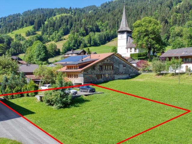 Grundstück kaufen in Matten, St. Stephan, Bern